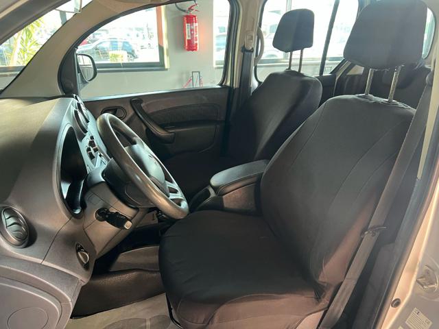 MERCEDES-BENZ Citan usata, con Cronologia tagliandi