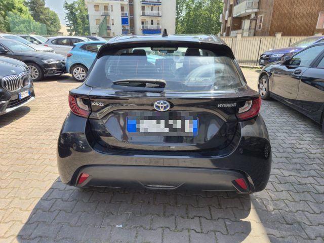 TOYOTA Yaris usata, con Controllo trazione