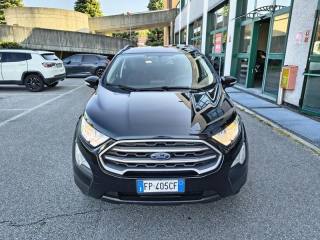 FORD EcoSport usata, con Chiusura centralizzata