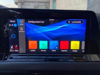 VOLKSWAGEN Golf GTI usata, con Sensori di parcheggio anteriori