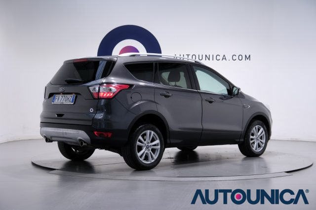 FORD Kuga usata, con Fendinebbia