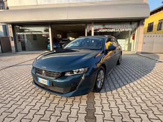 PEUGEOT 508 usata, con Airbag laterali