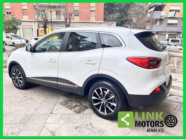 RENAULT Kadjar usata, con Airbag laterali