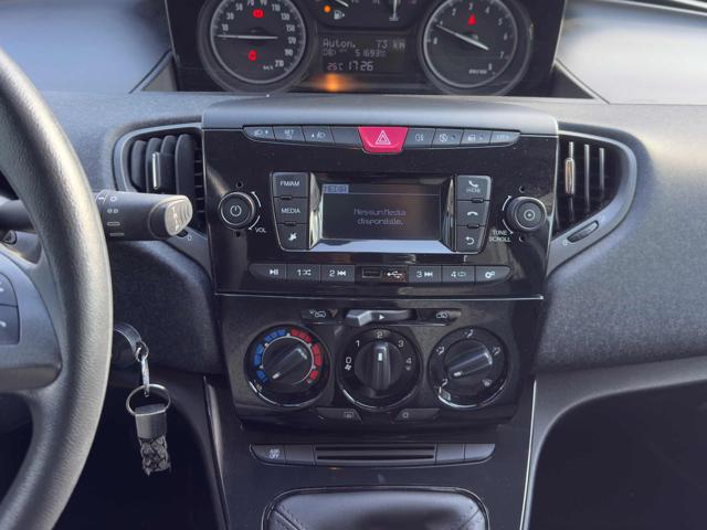 LANCIA Ypsilon usata, con Controllo trazione