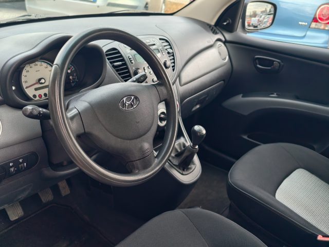 HYUNDAI i10 usata, con Climatizzatore