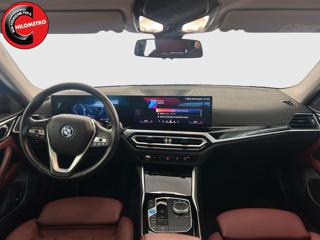 BMW i4 usata, con Controllo trazione