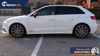AUDI S3 usata, con Airbag laterali