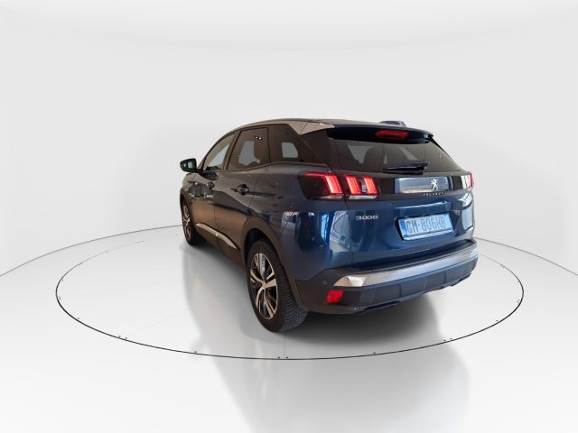 PEUGEOT 3008 usata, con Autoradio