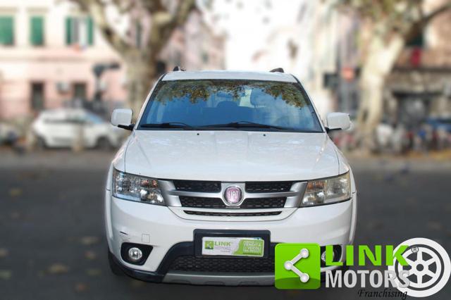 FIAT Freemont usata, con Airbag laterali