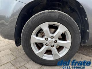 TOYOTA RAV 4 usata, con Regolazione elettrica sedili