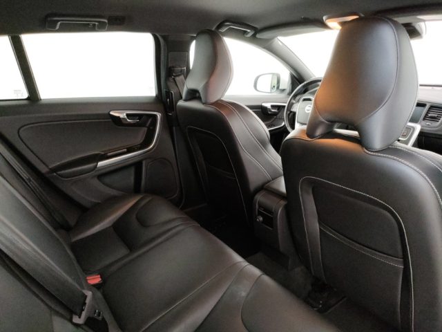 VOLVO V60 usata, con Cronologia tagliandi