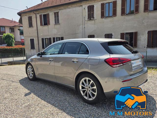 MERCEDES-BENZ A 180 usata, con Cerchi in lega
