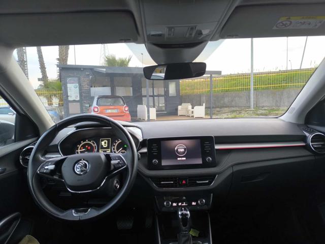 SKODA Fabia usata, con ESP