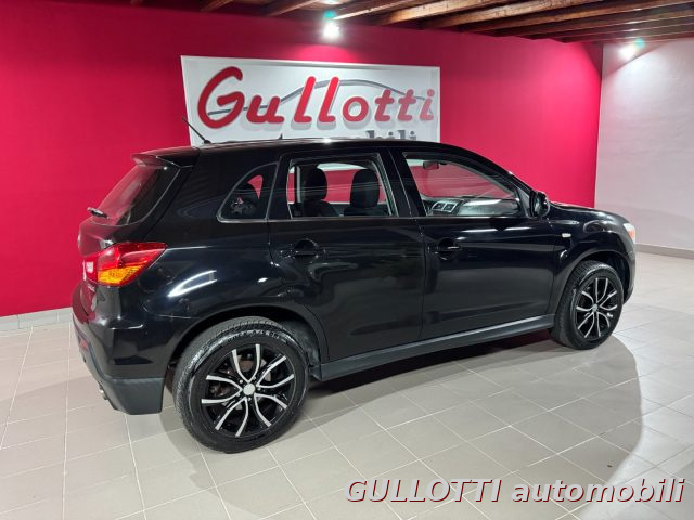 MITSUBISHI ASX usata, con Cerchi in lega