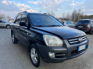 KIA Sportage usata, con Autoradio