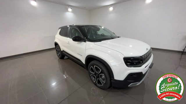 JEEP Avenger usata, con Airbag laterali