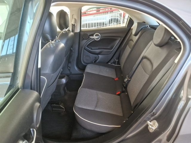 FIAT 500X usata, con Climatizzatore