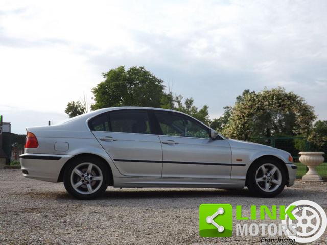 BMW 320 usata, con Climatizzatore