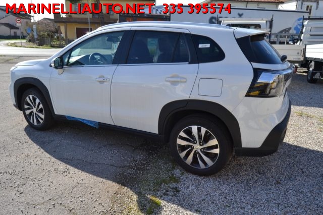 SUZUKI S-Cross usata, con Fendinebbia