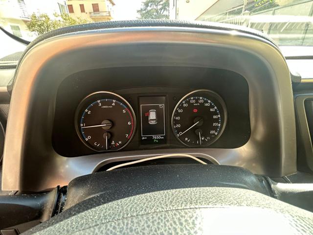 TOYOTA RAV 4 usata, con USB