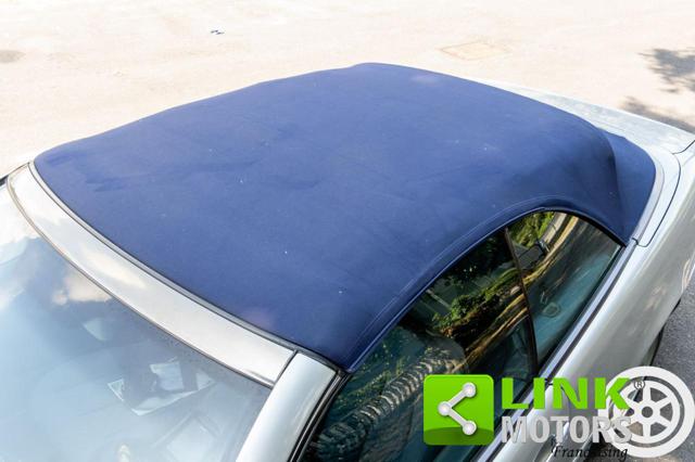 MERCEDES-BENZ CLK 200 usata, con Cruise Control