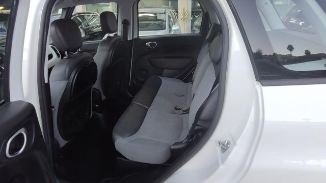 FIAT 500L usata, con Antifurto