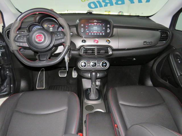 FIAT 500X usata, con Fendinebbia