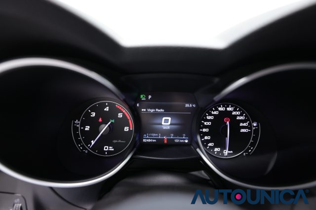 ALFA ROMEO Stelvio usata, con Cerchi in lega