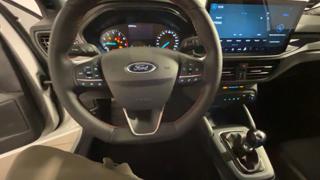 FORD Focus usata, con Cerchi in lega