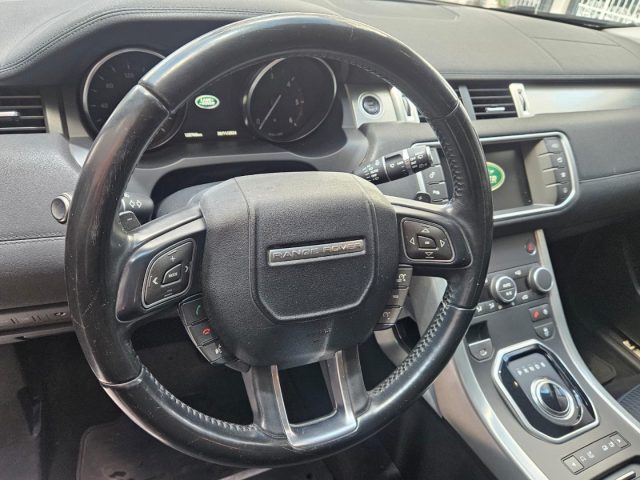 LAND ROVER Range Rover Evoque usata, con Controllo vocale