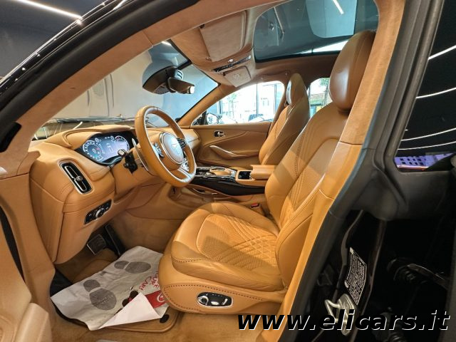 ASTON MARTIN DBX usata, con Boardcomputer