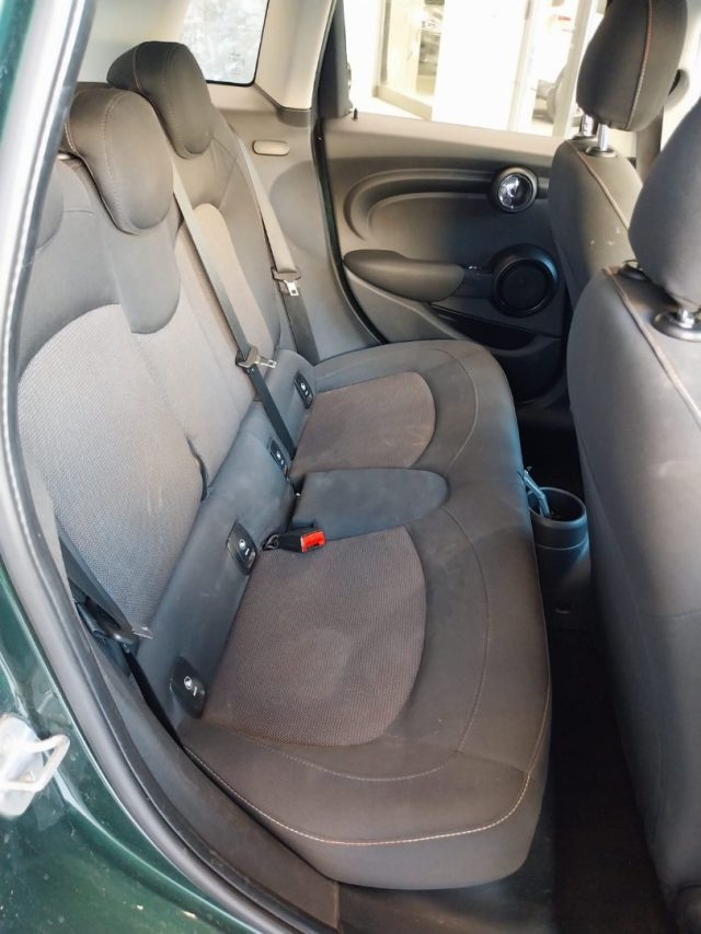 MINI One usata, con Airbag testa