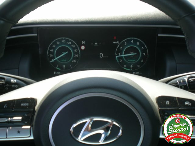 HYUNDAI Tucson usata, con Bracciolo