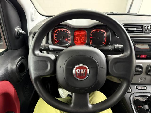 FIAT Panda usata, con Airbag testa