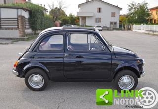 FIAT 500 usata 7