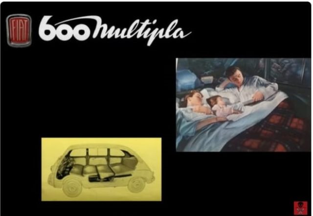 FIAT Multipla usata 14