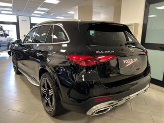 MERCEDES-BENZ GLC 220 usata, con Airbag laterali