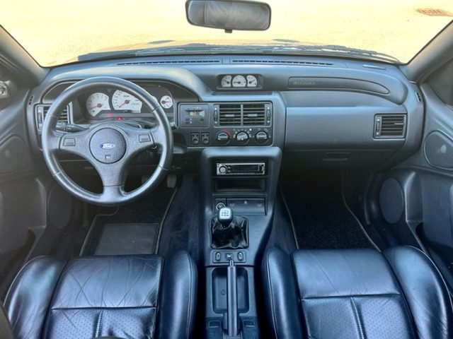 FORD Escort usata, con Cronologia tagliandi