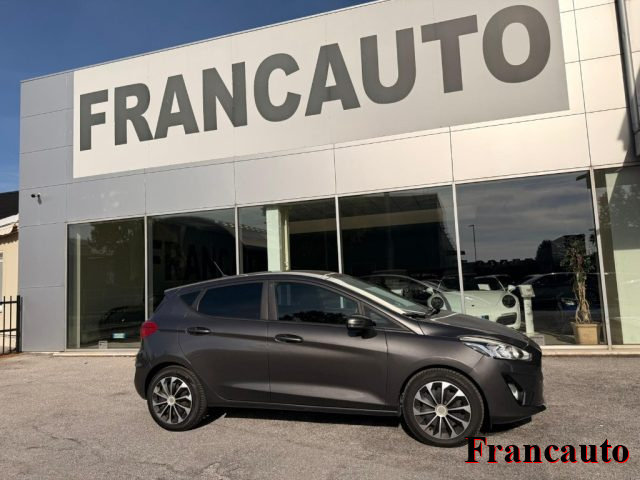 FORD Fiesta usata, con Airbag Passeggero