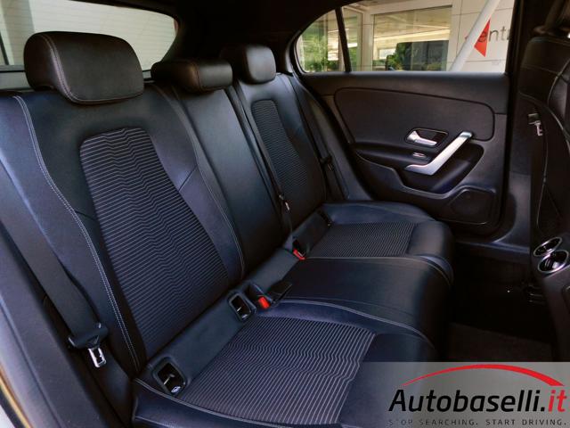 MERCEDES-BENZ A 180 usata, con Vetri oscurati