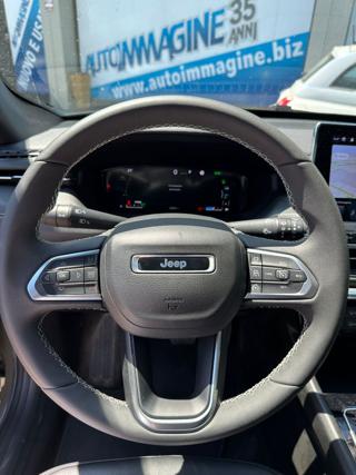 JEEP Compass usata, con Immobilizzatore elettronico