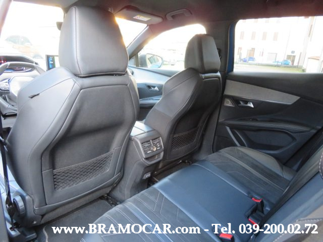 PEUGEOT 3008 usata, con Luci diurne LED