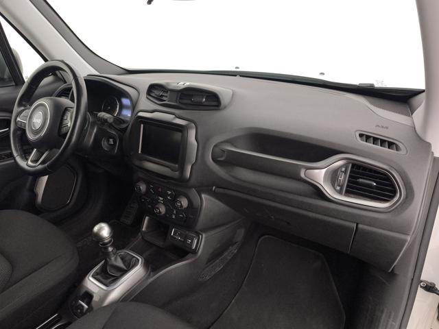 JEEP Renegade usata, con Hill holder