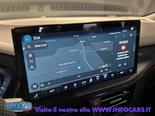 FORD Focus usata, con ESP