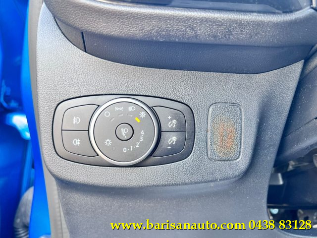 FORD Puma usata, con Fendinebbia