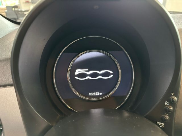 FIAT 500 usata, con Servosterzo