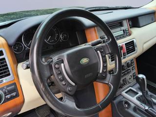 LAND ROVER Range Rover usata, con Boardcomputer