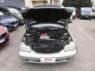 MERCEDES-BENZ C 200 usata 64