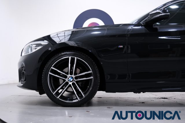 BMW 118 usata, con Volante in pelle