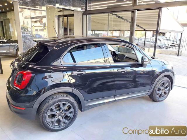 FIAT 500X usata, con Autoradio